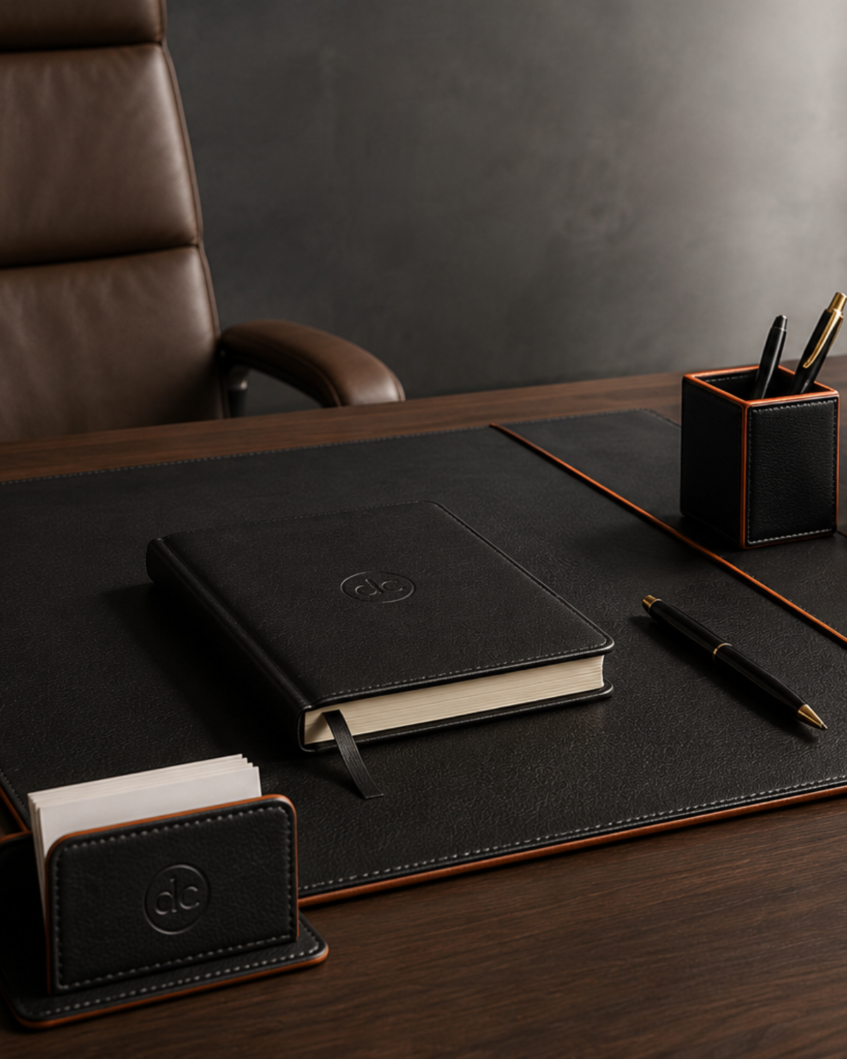 The Executive Edit
