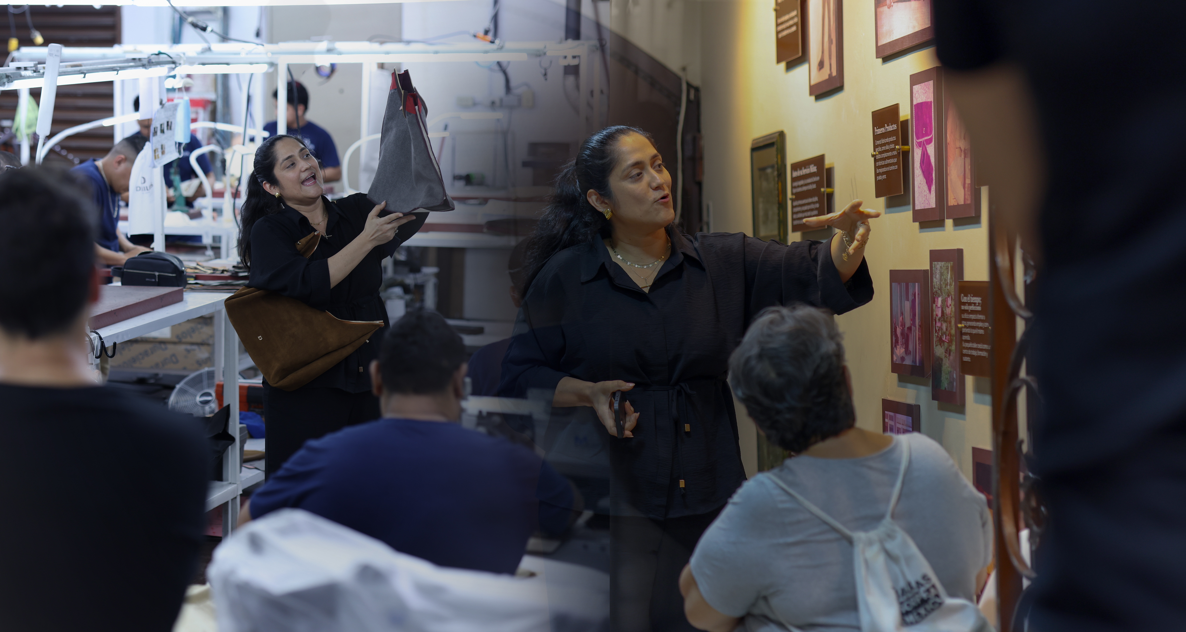 The Danilos atelier — visit the workshop